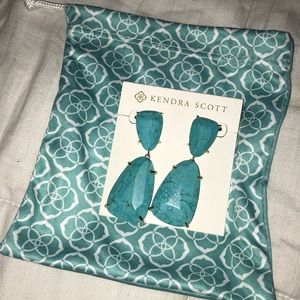 Kendra Scott earrings